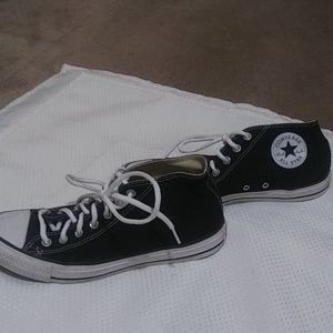 Converse high tops